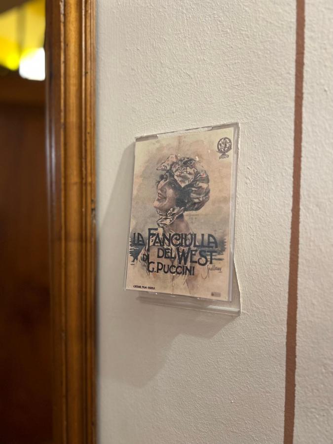 佛罗伦萨La Fanciulla Del West公寓 外观 照片